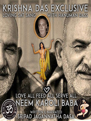 cover image of Love All Feed All Serve All Neem Karoli Baba